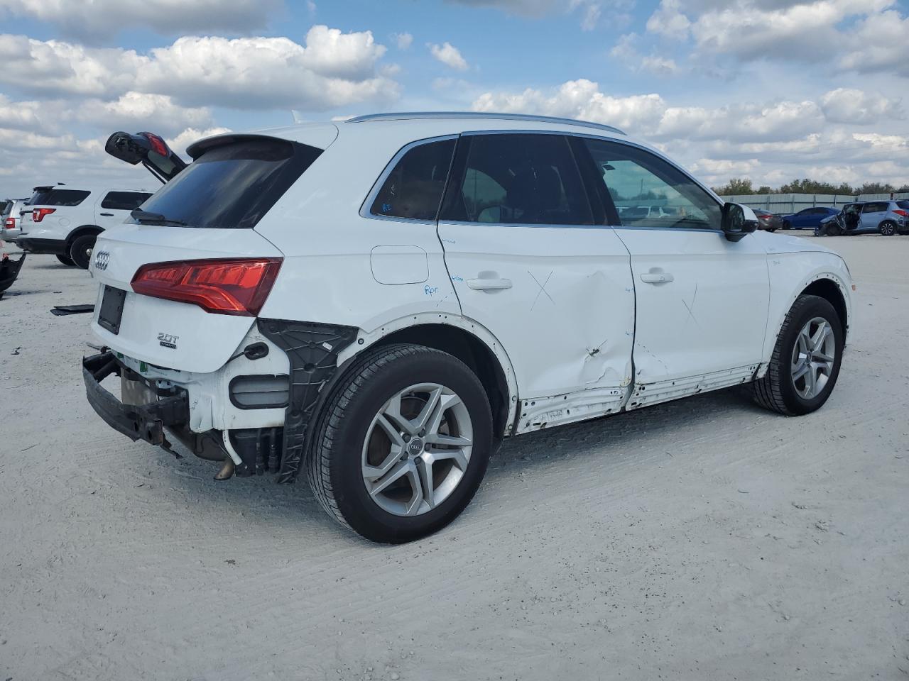 2018 Audi Q5 - Image 3