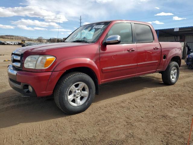 2006 Toyota Tundra Double Cab Sr5