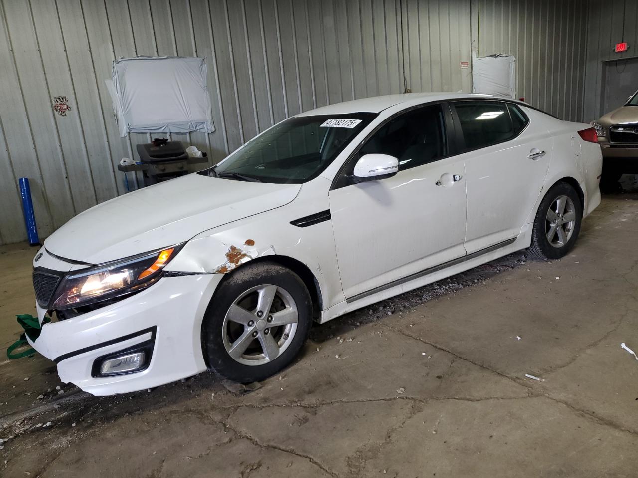 2015 Kia Optima - Image 1
