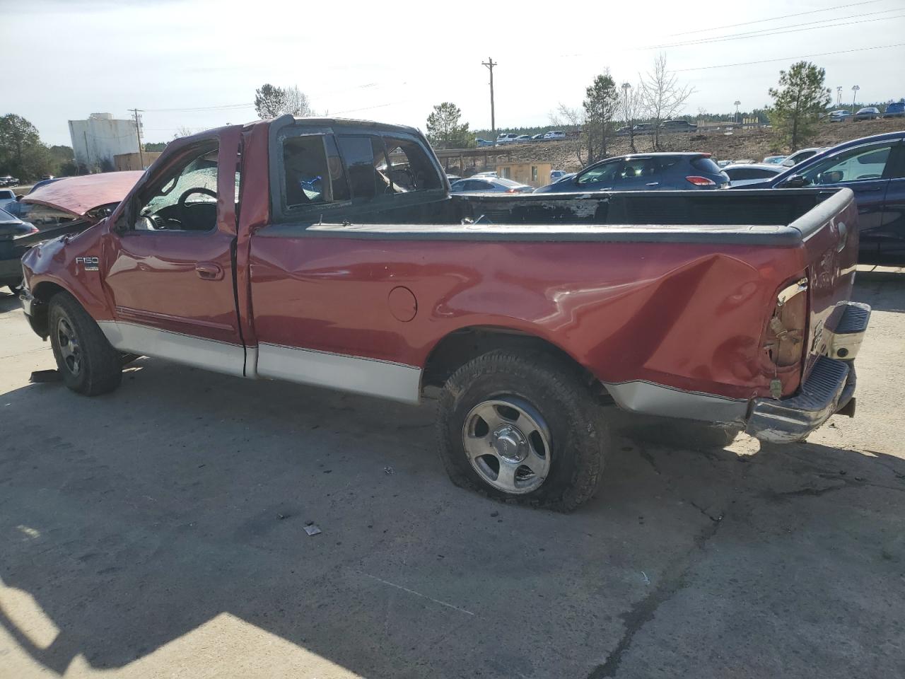 2001 Ford F-150 - Image 2