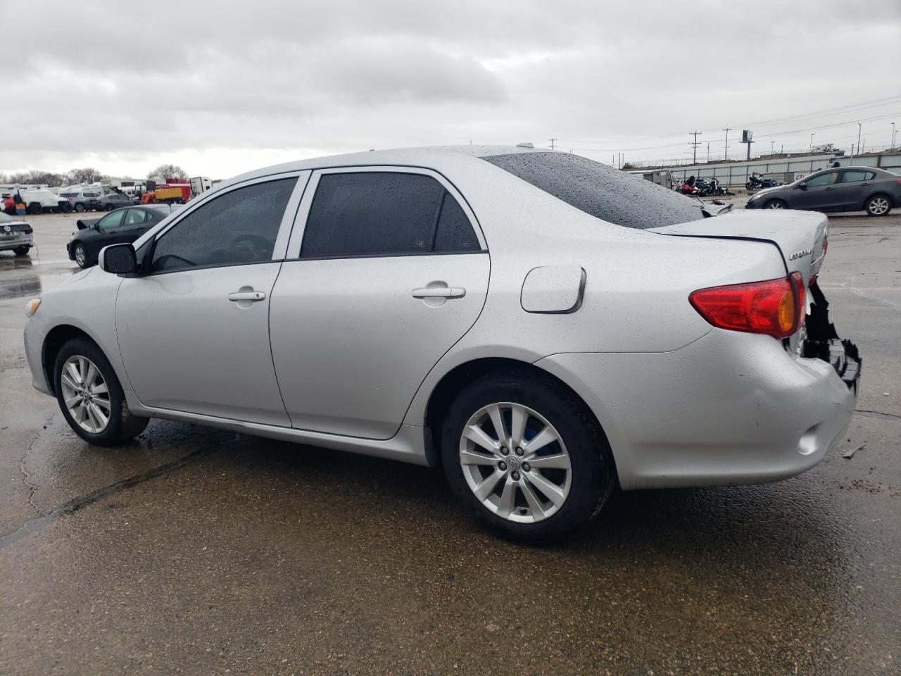 2010 Toyota Corolla - Image 2