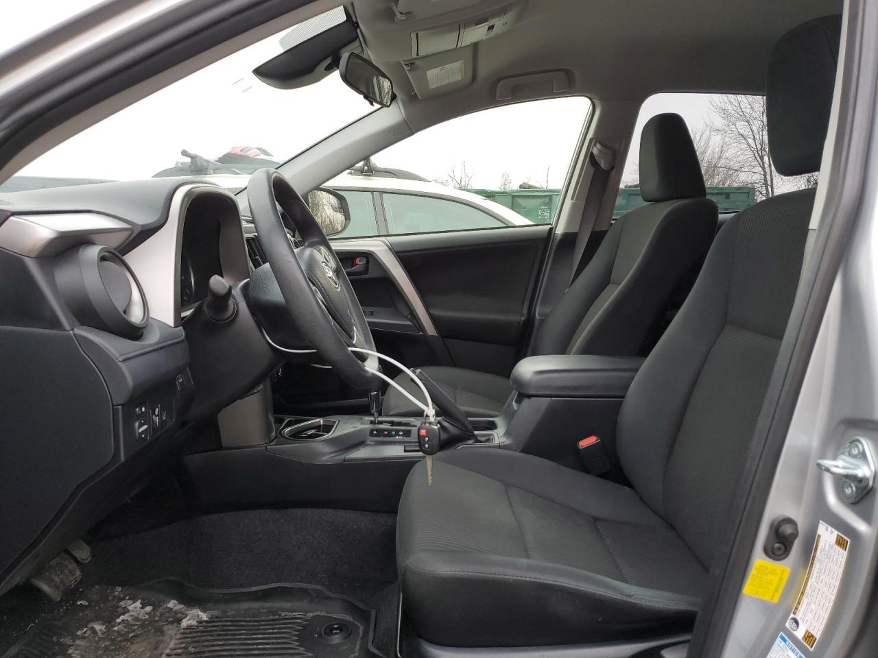 2018 Toyota RAV 4 - Image 7