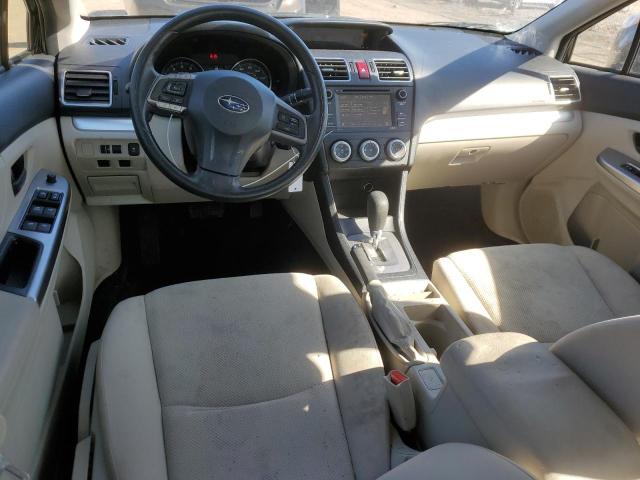  SUBARU IMPREZA 2015 Czarny