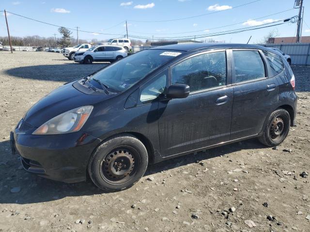 2010 Honda Fit 