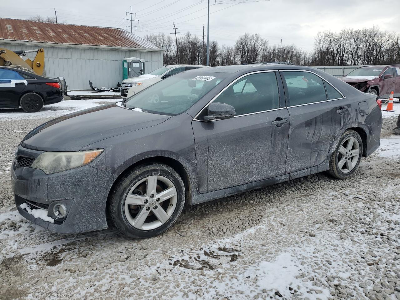 2014 Toyota Camry - Image 1