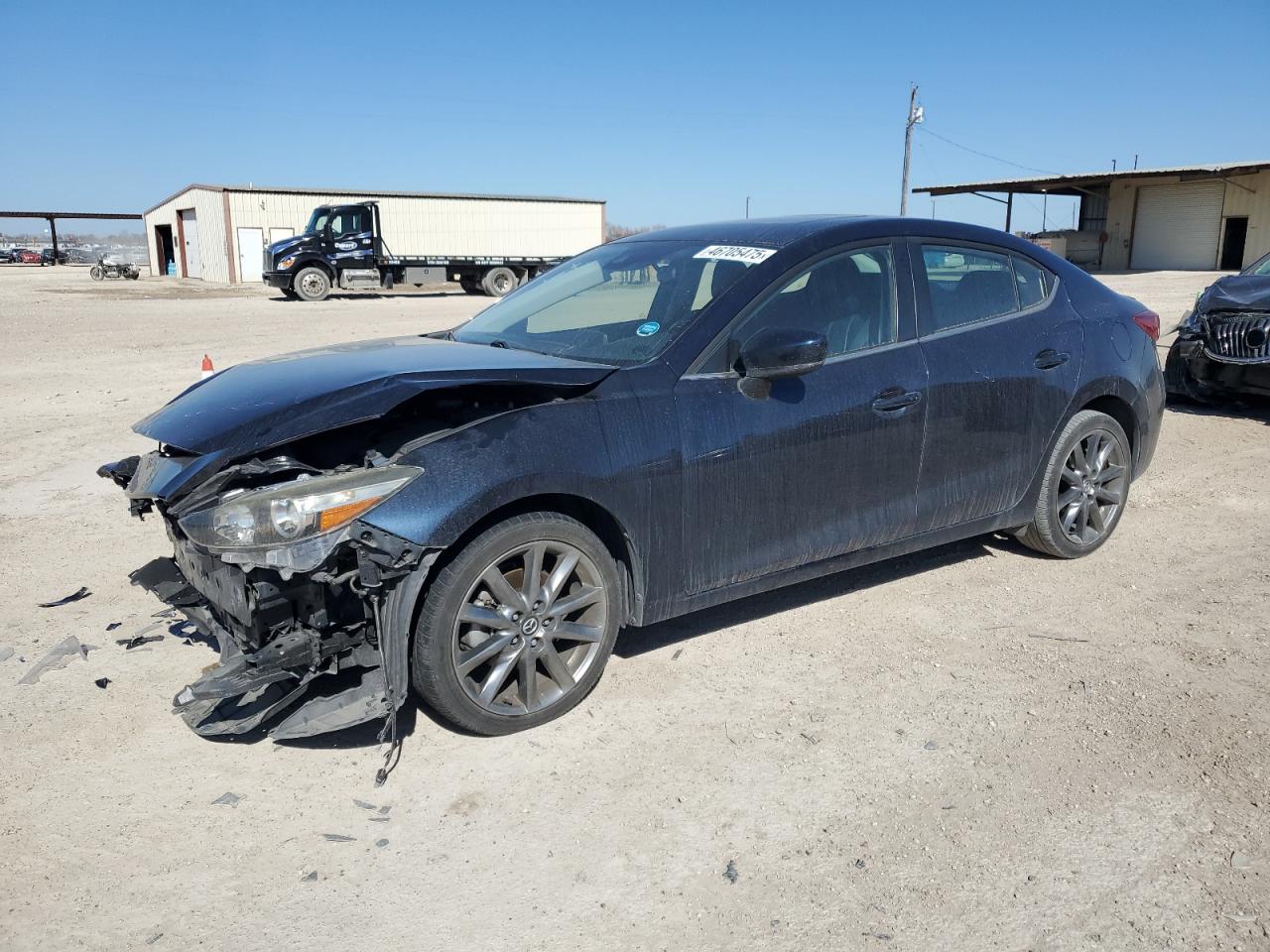 2018 Mazda 3 - Image 1