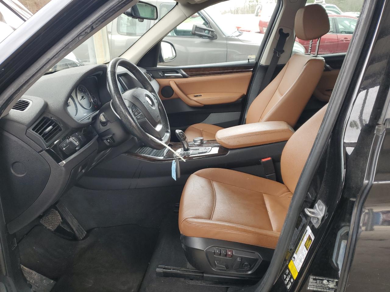 2017 BMW X3 - Image 7