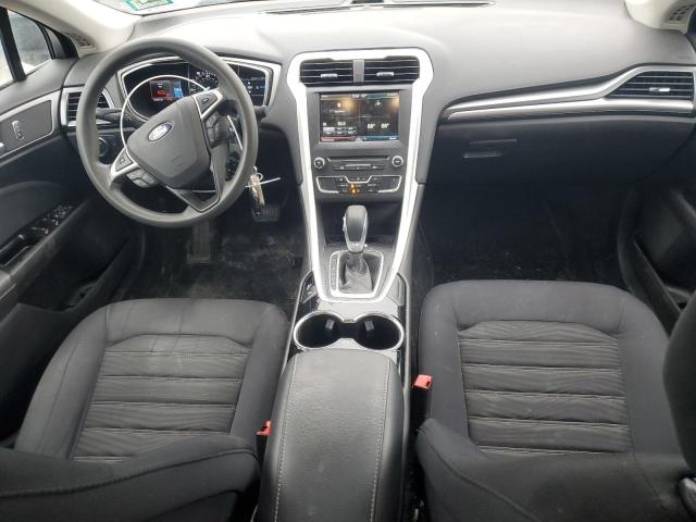  FORD FUSION 2016 Сріблястий