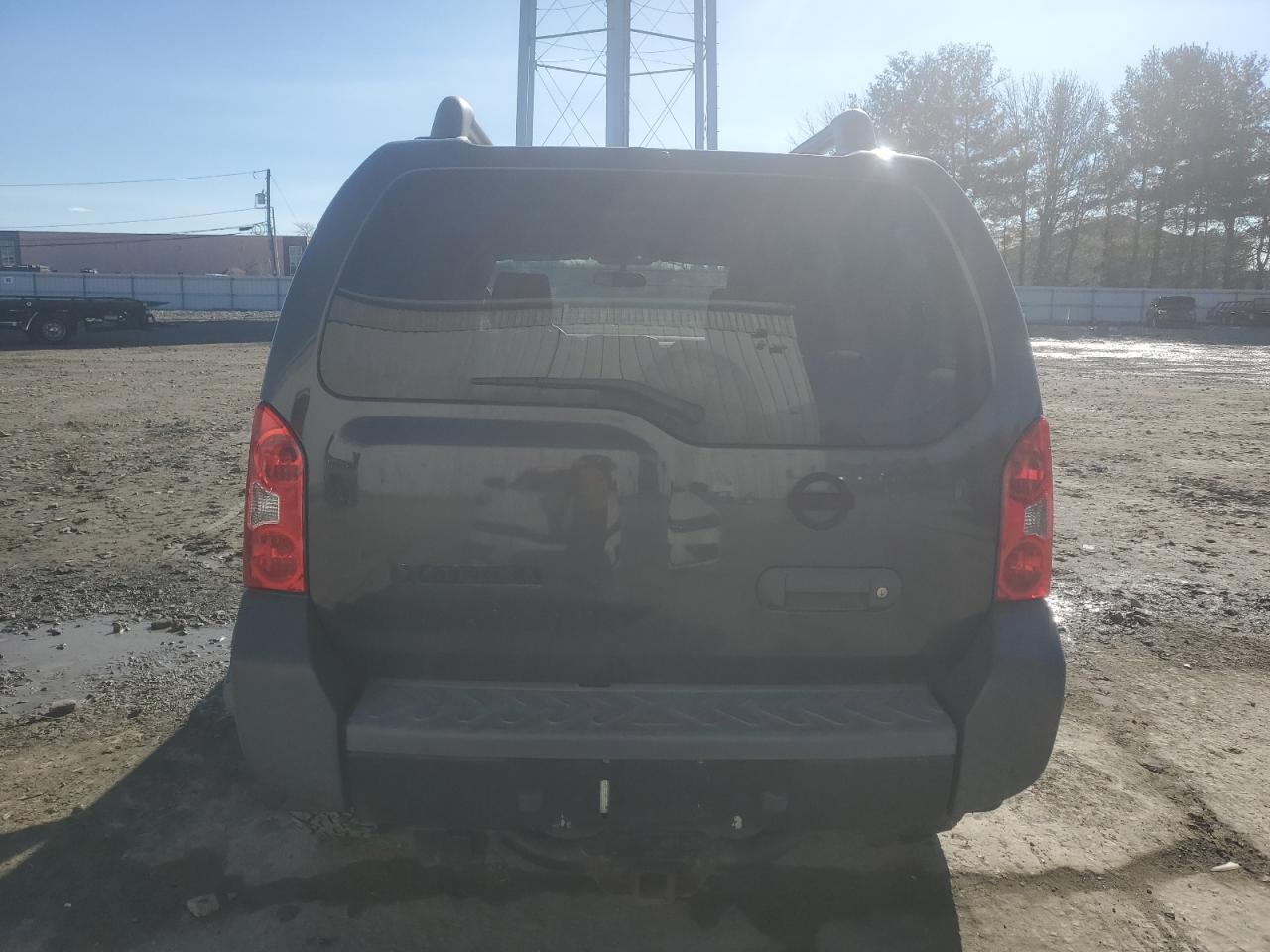 2014 Nissan XTerra - Image 6