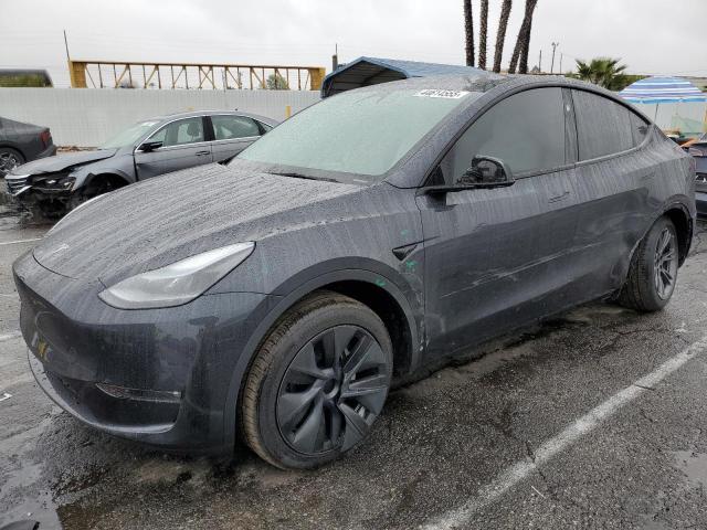 2025 Tesla Model Y 