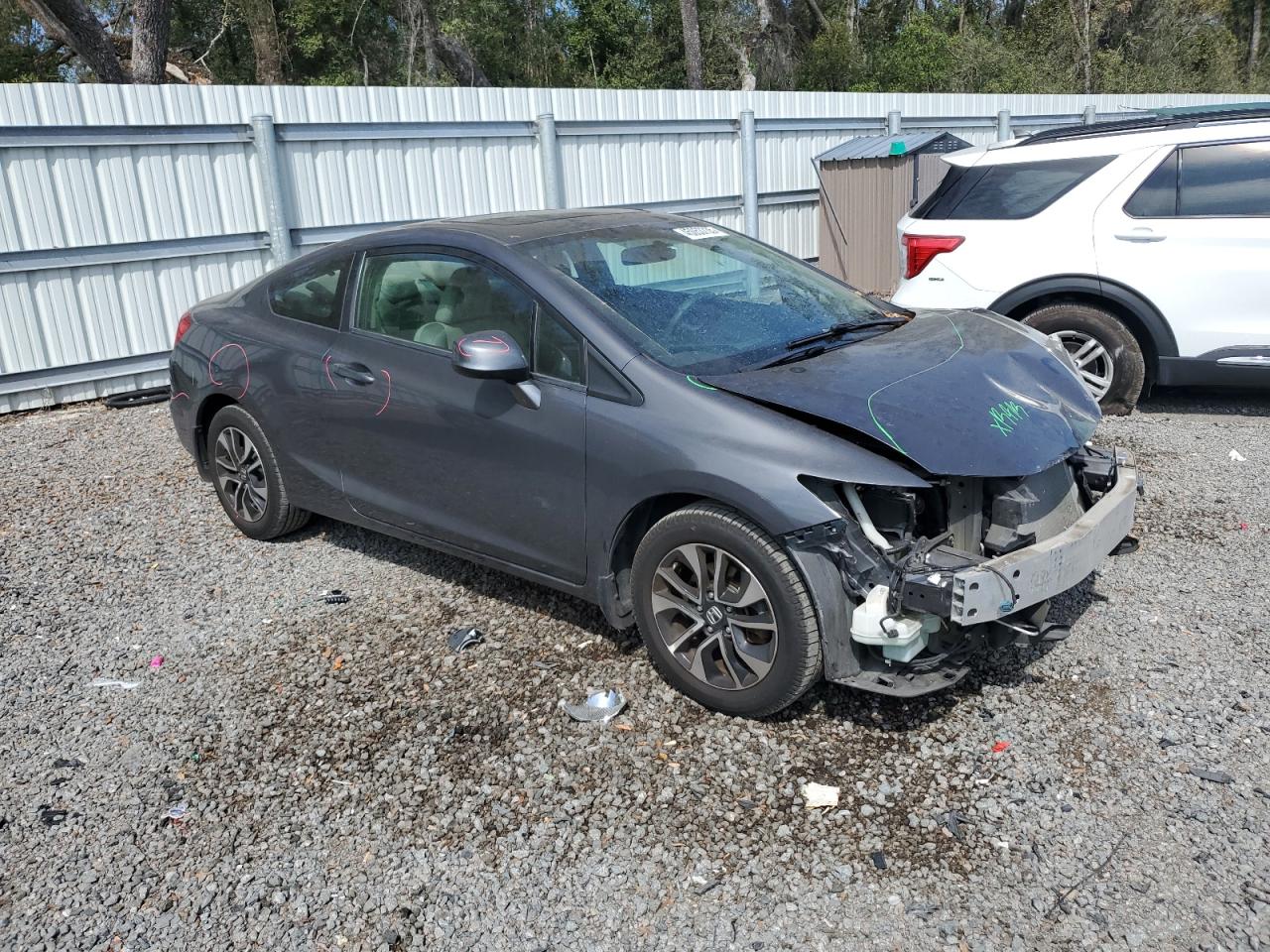 2013 Honda Civic - Image 4
