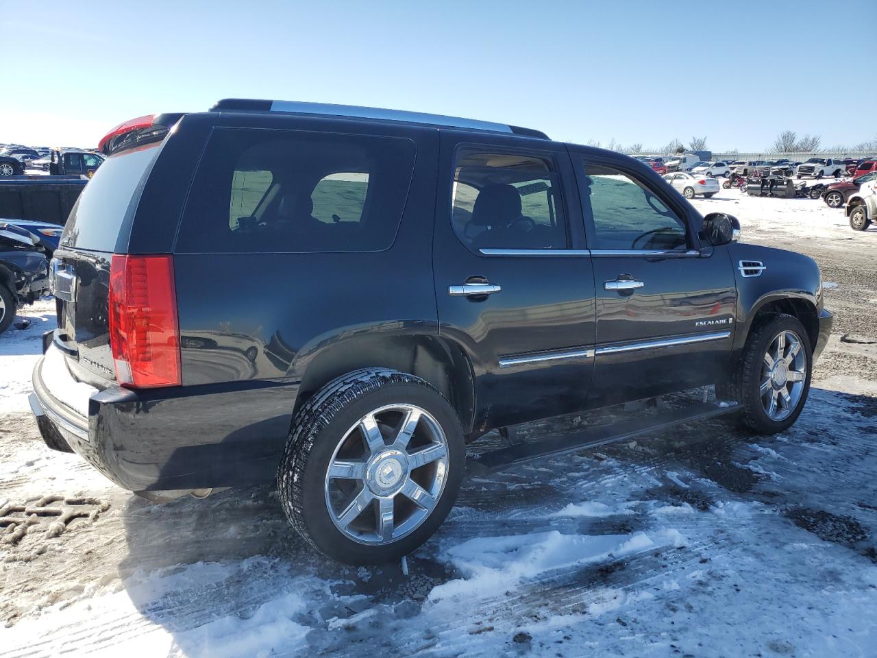 2008 Cadillac Escalade - Image 3