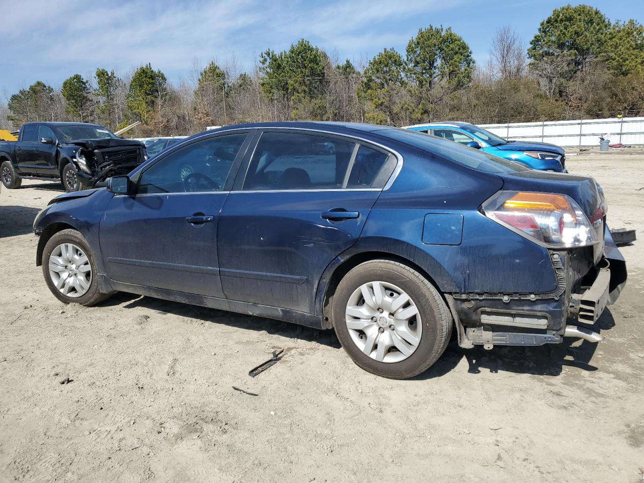 2009 Nissan Altima - Image 2