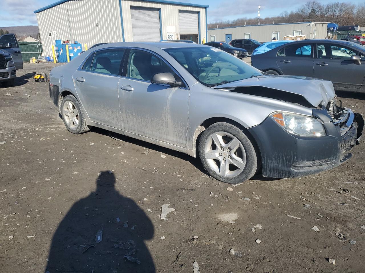 2011 Chevrolet Malibu - Image 4