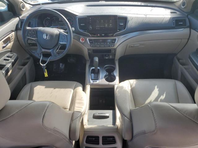  HONDA PILOT 2020 White
