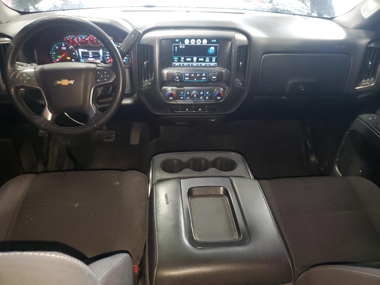 2018 Chevrolet Silverado - Image 8