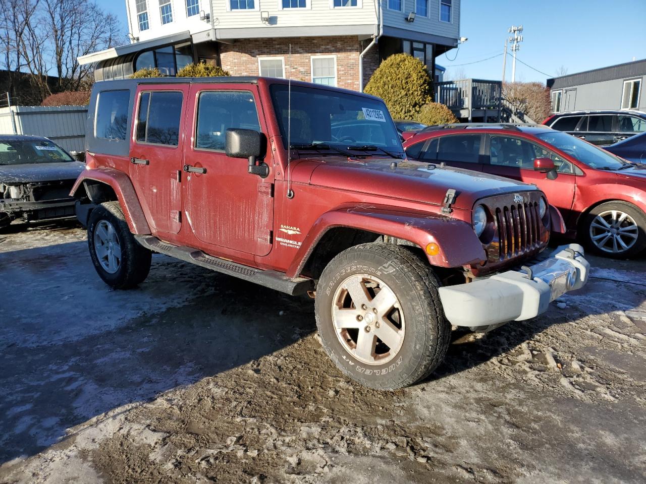 2008 Jeep Wrangler - Image 4