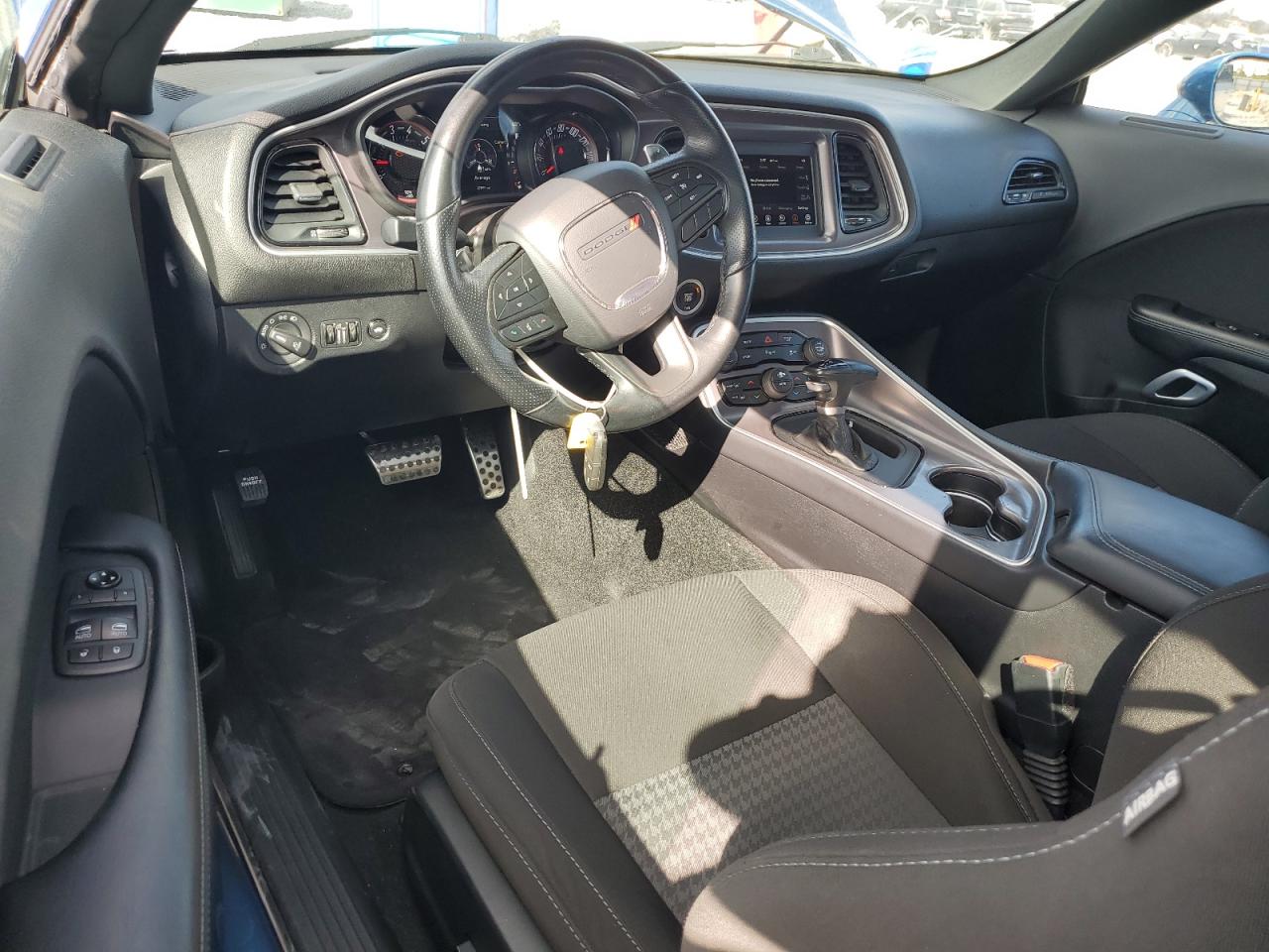 2021 Dodge Challenger R/T VIN: 2C3CDZBT9MH590962 Lot: 45164575