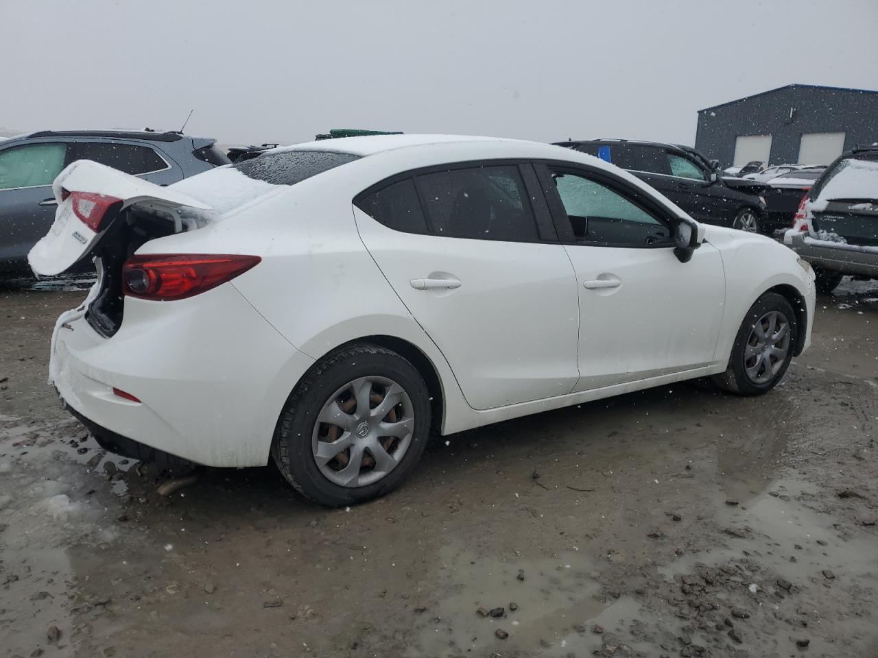 2016 Mazda 3 - Image 3