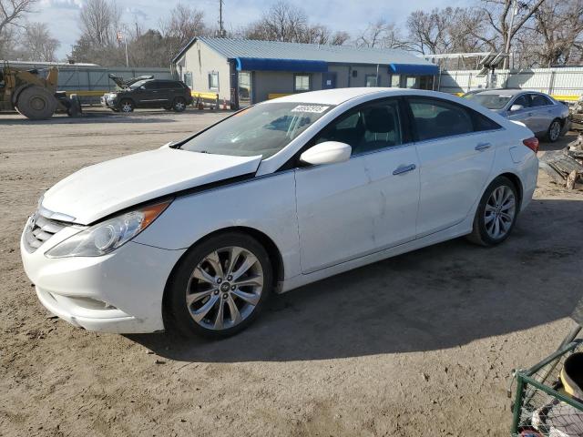 2012 Hyundai Sonata Se
