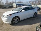2012 Hyundai Sonata Se на продаже в Wichita, KS - Front End