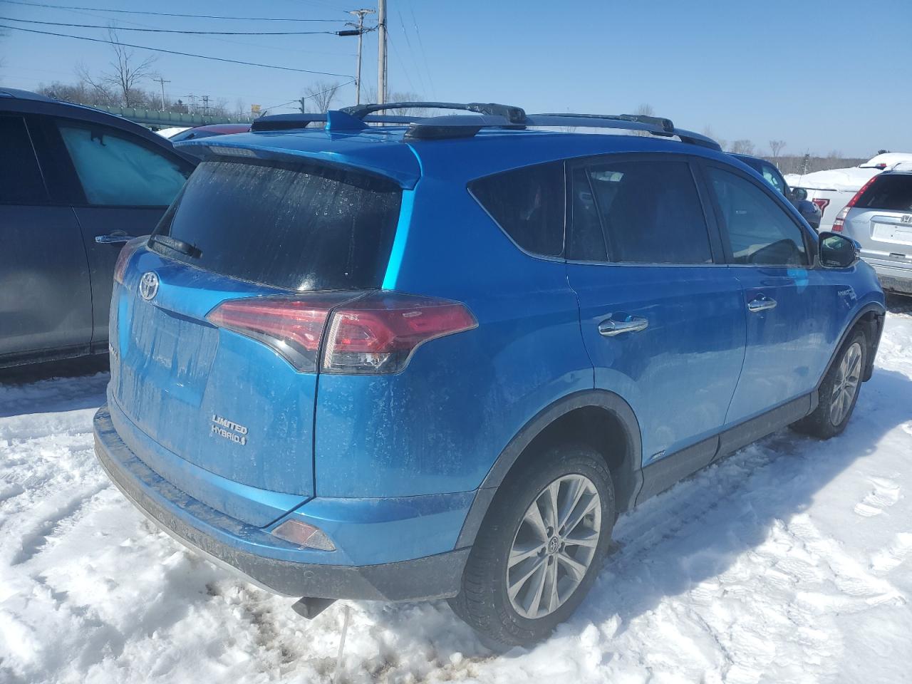 2018 Toyota RAV 4 - Image 3