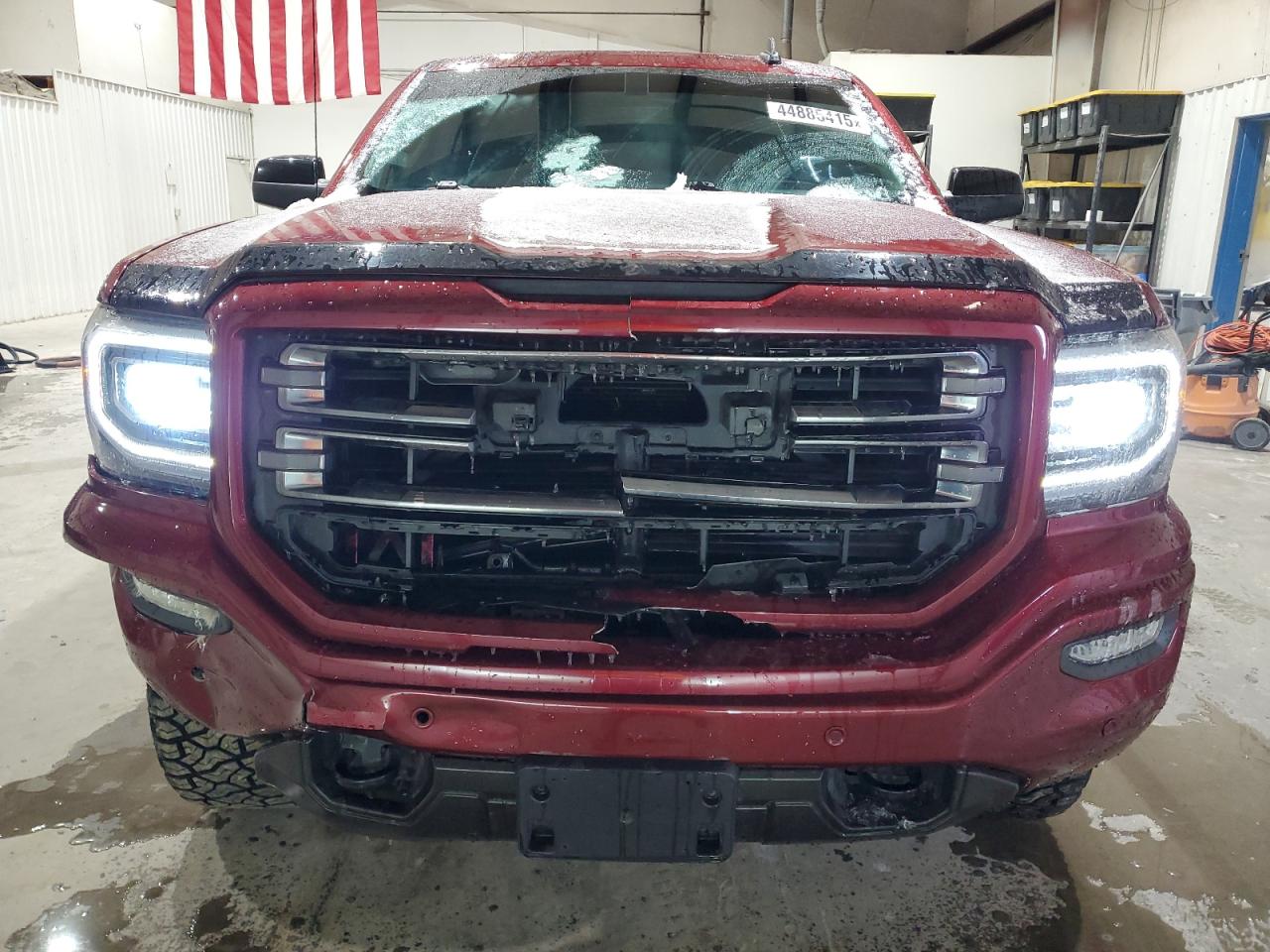 2017 GMC Sierra - Image 5