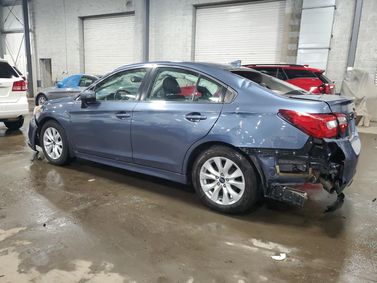 2017 Subaru Legacy - Image 2