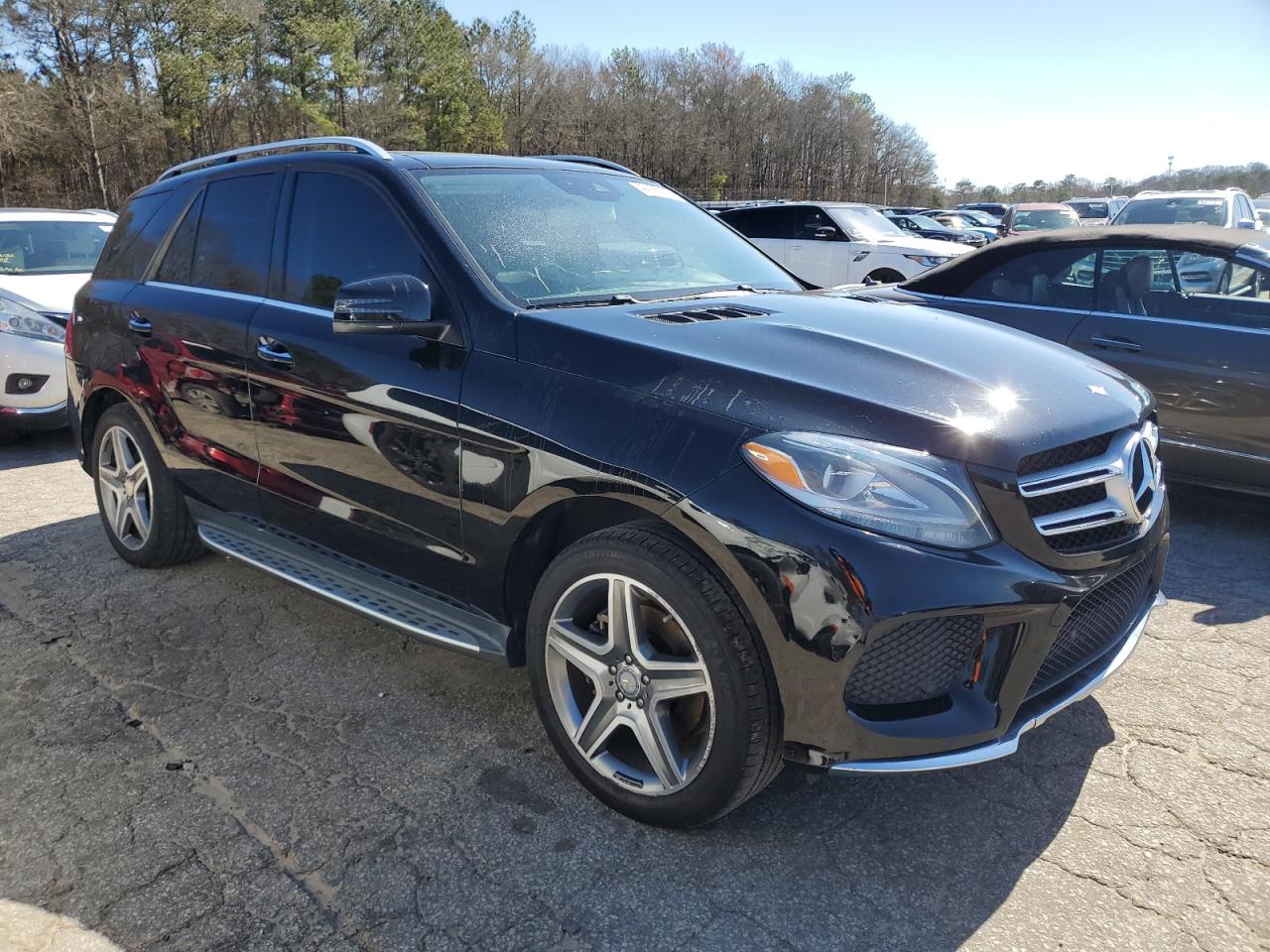 2016 Mercedes-Benz GLE - Image 4