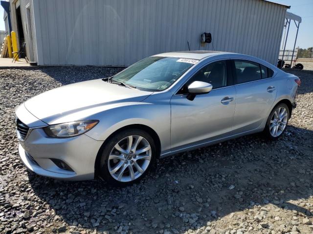 2016 Mazda 6 Touring