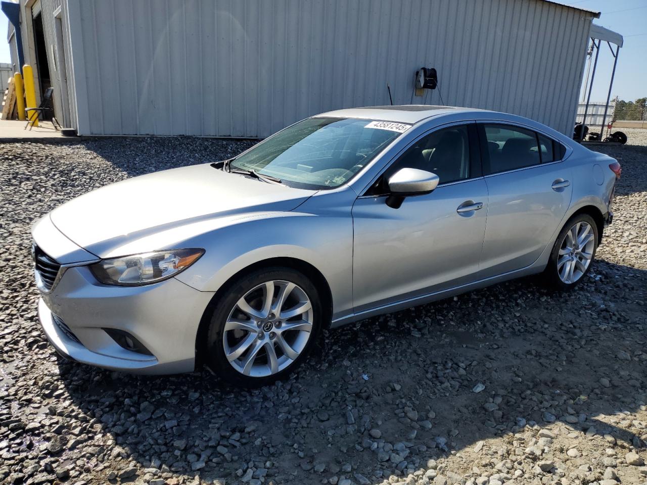 2016 Mazda 6 - Image 1
