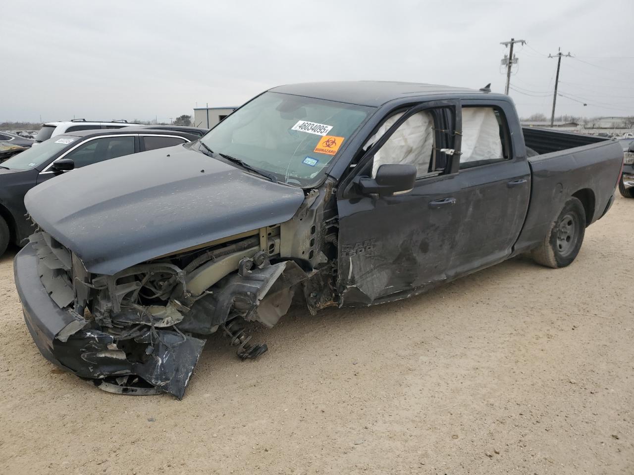 2015 Ram 1500 Slt for Sale in San Antonio, TX - Rollover