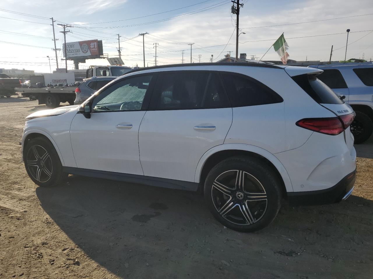 2024 Mercedes-Benz GLC - Image 2