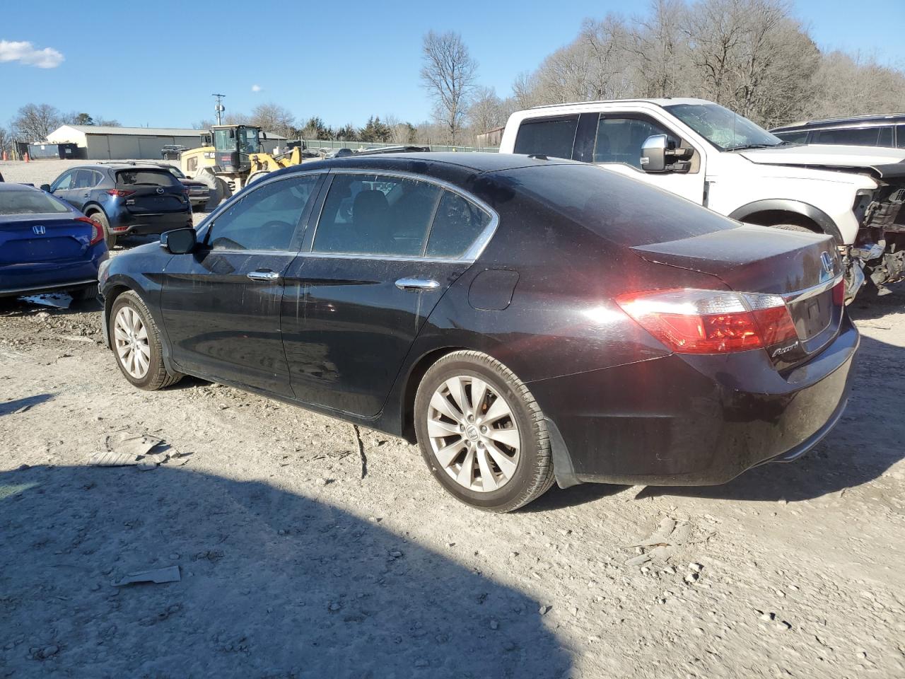 2015 Honda Accord - Image 2