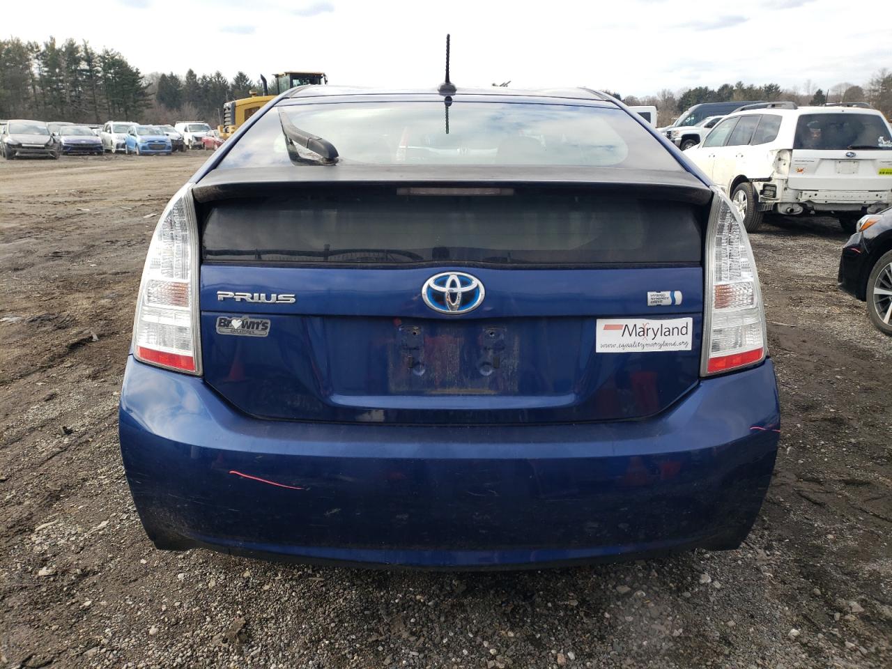 2011 Toyota Prius - Image 6