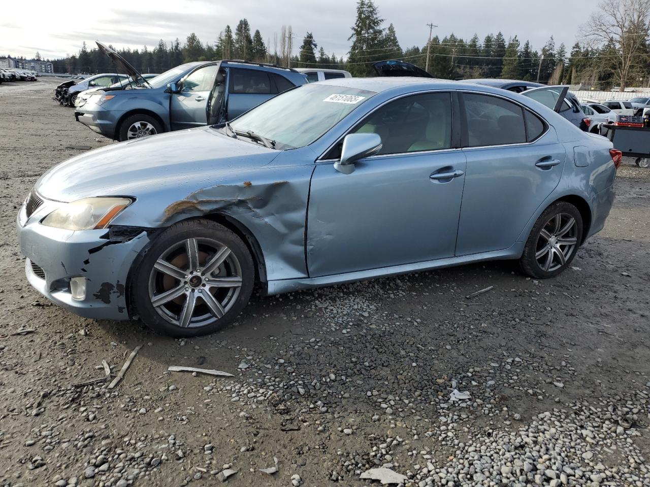 2010 Lexus IS - Image 1