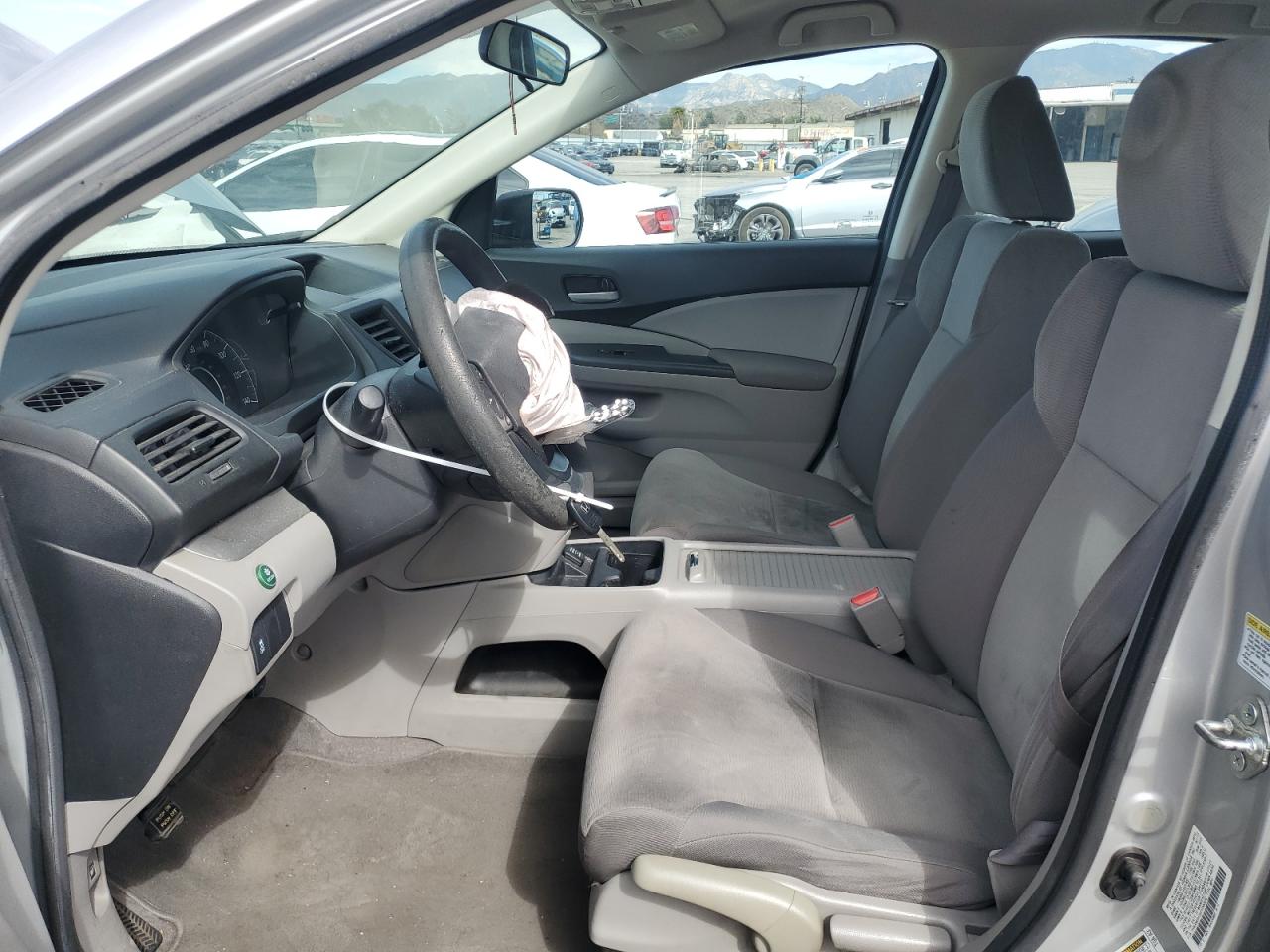 2012 Honda CR-V - Image 7