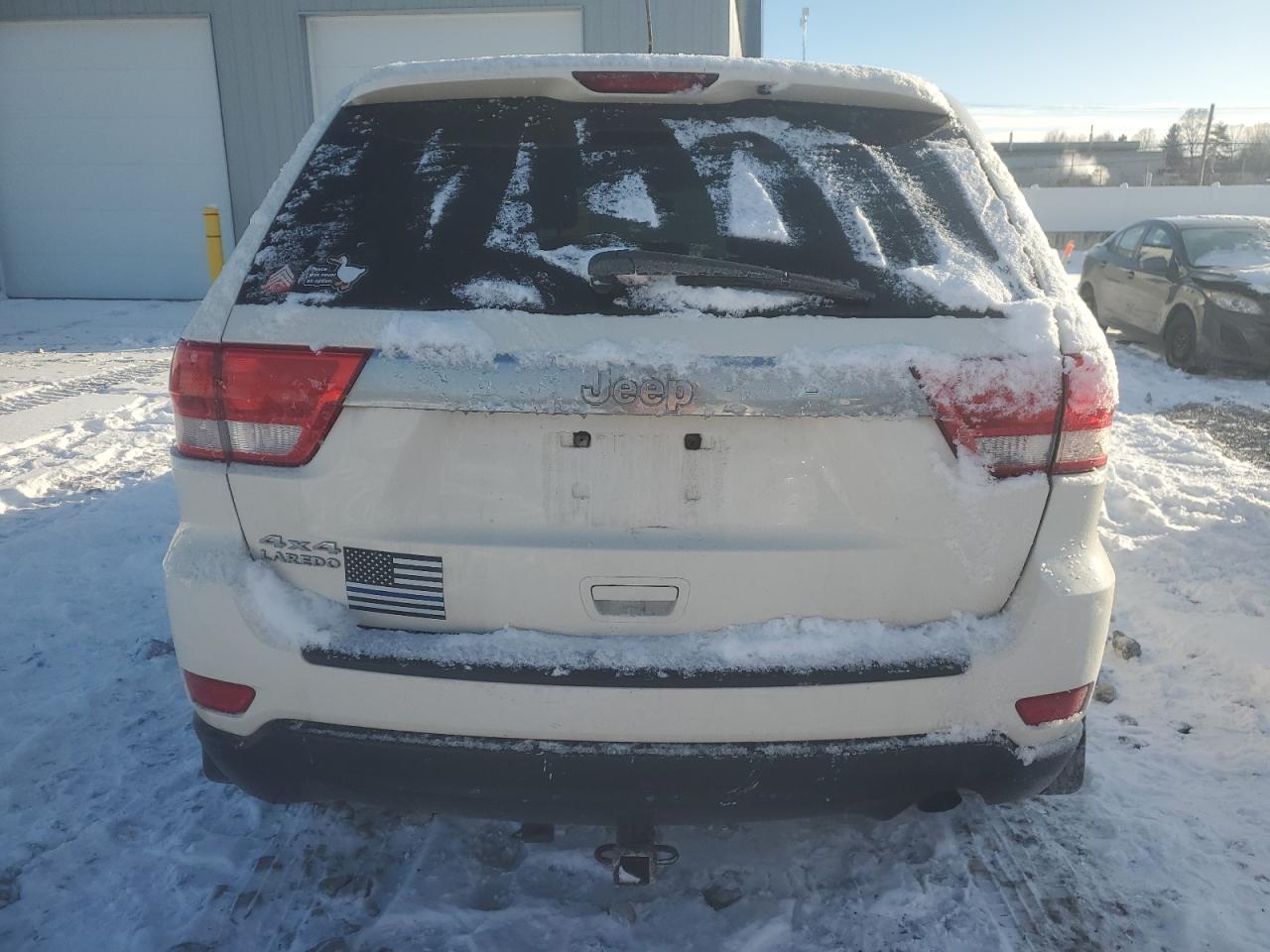 2012 Jeep Grand Cherokee - Image 6