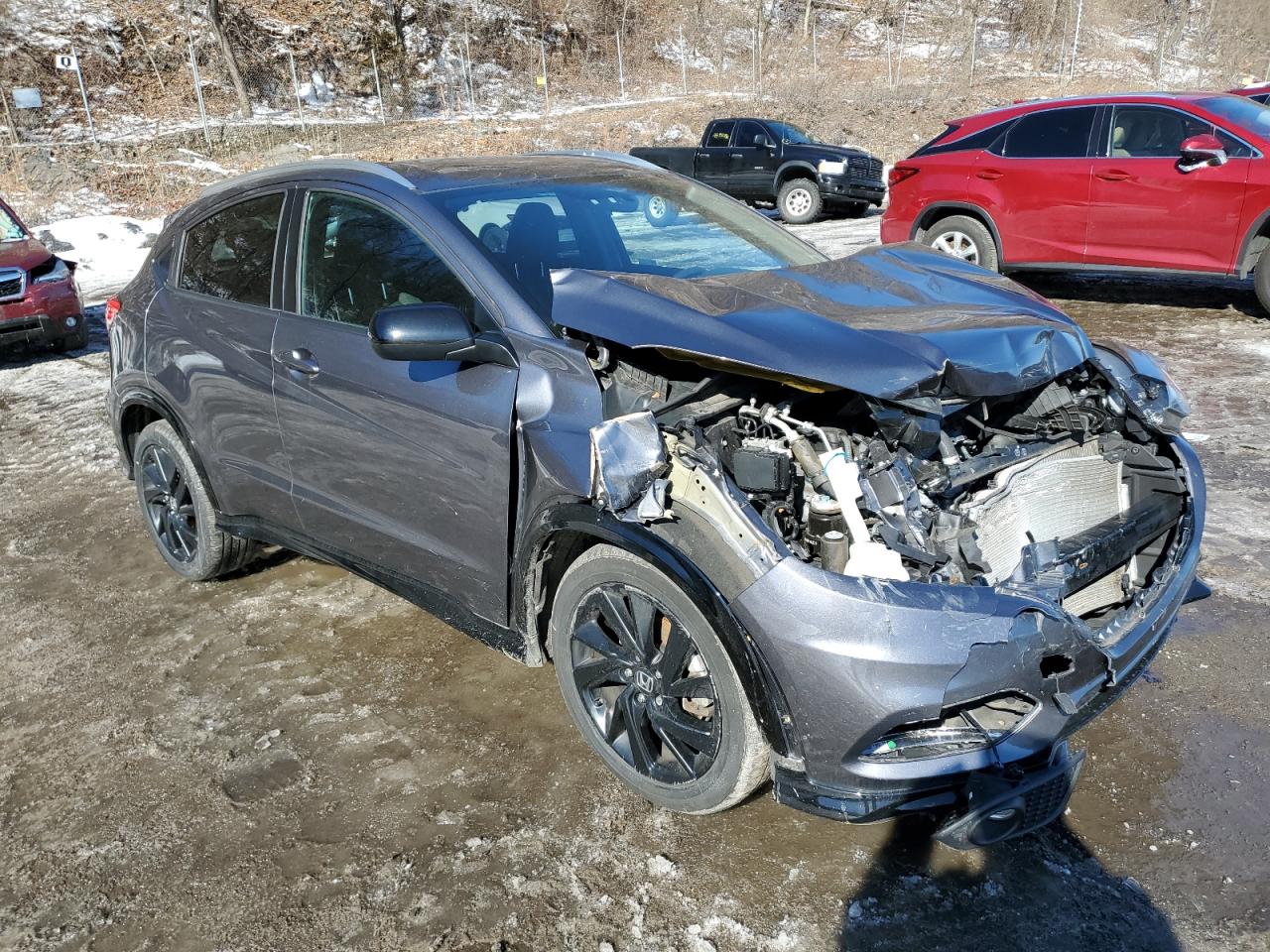 2021 Honda HR-V - Image 4