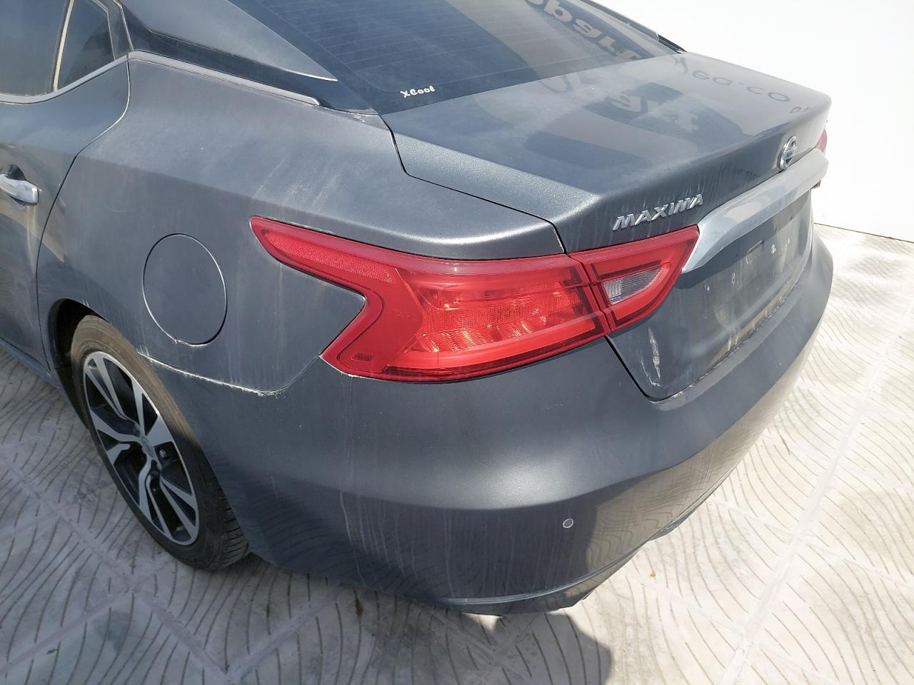 1N4AA6AP0JC365381 - 2018 Nissan MAXIMA - #46210675