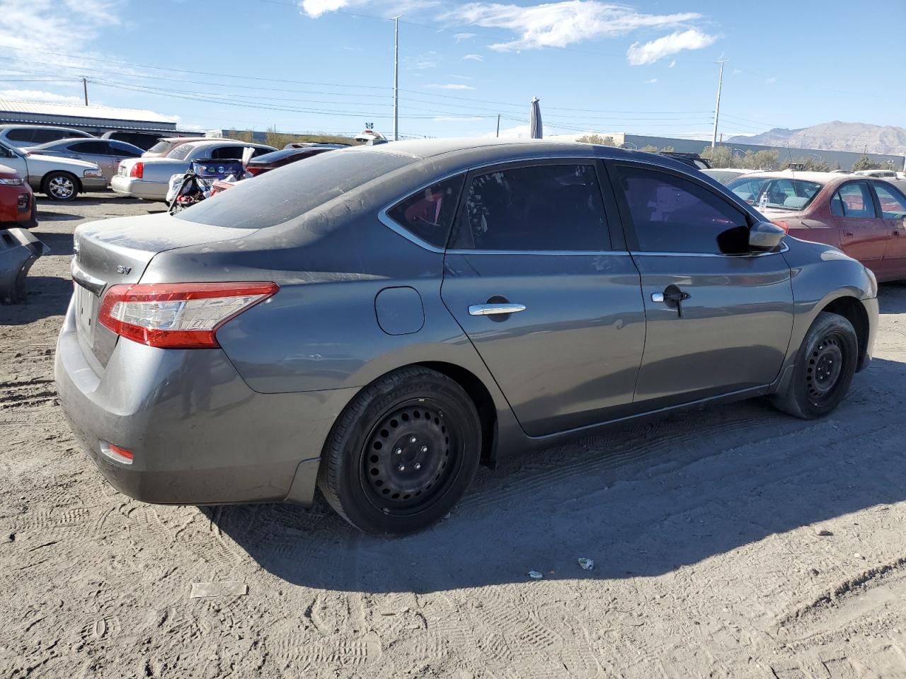 2015 Nissan Sentra - Image 3