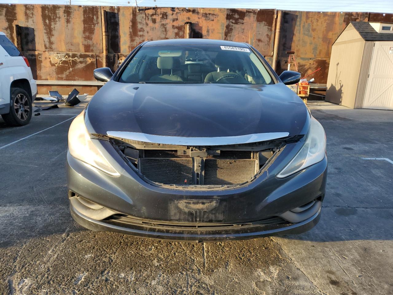 2014 Hyundai Sonata - Image 5
