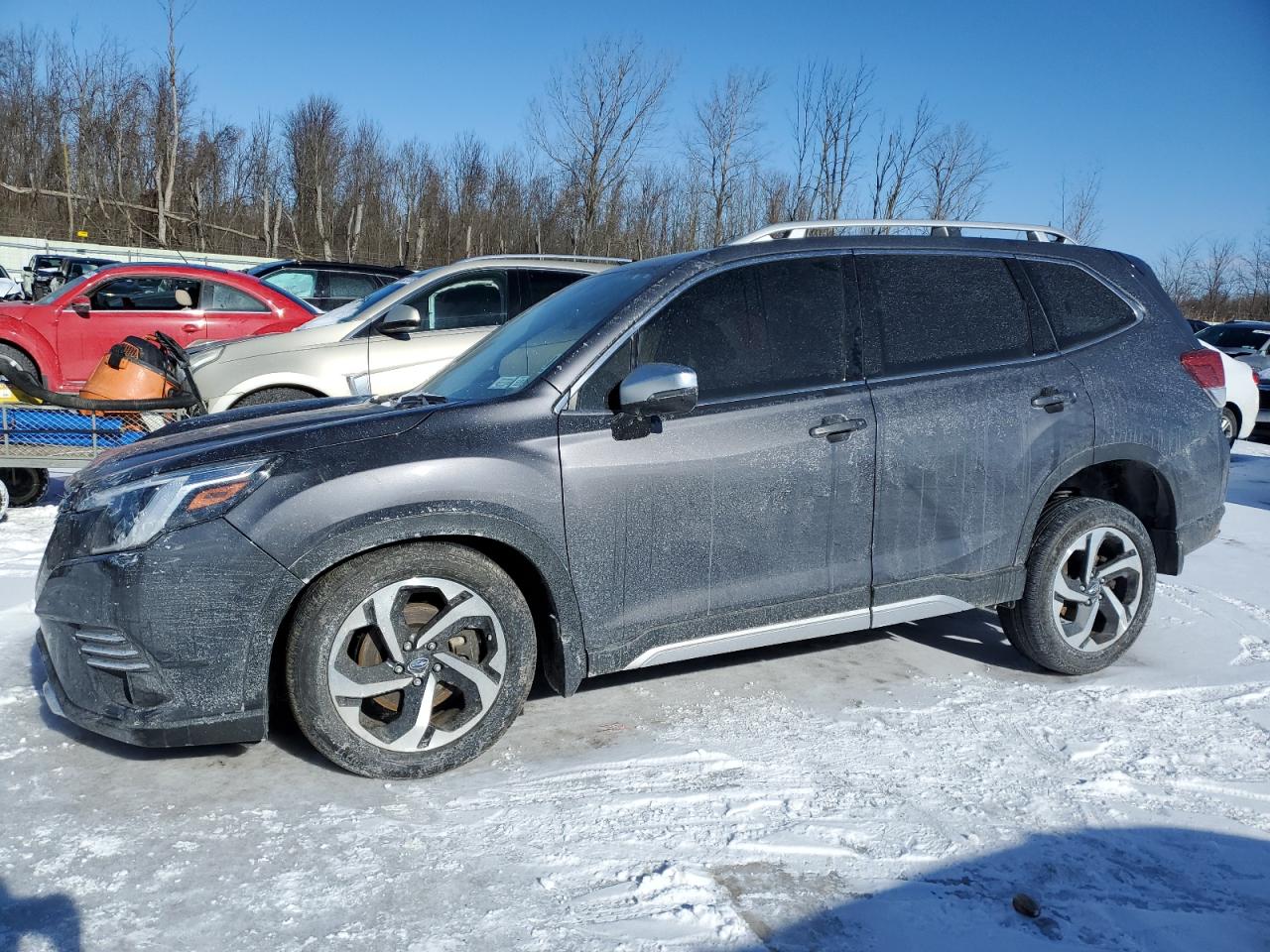 2024 Subaru Forester - Image 1