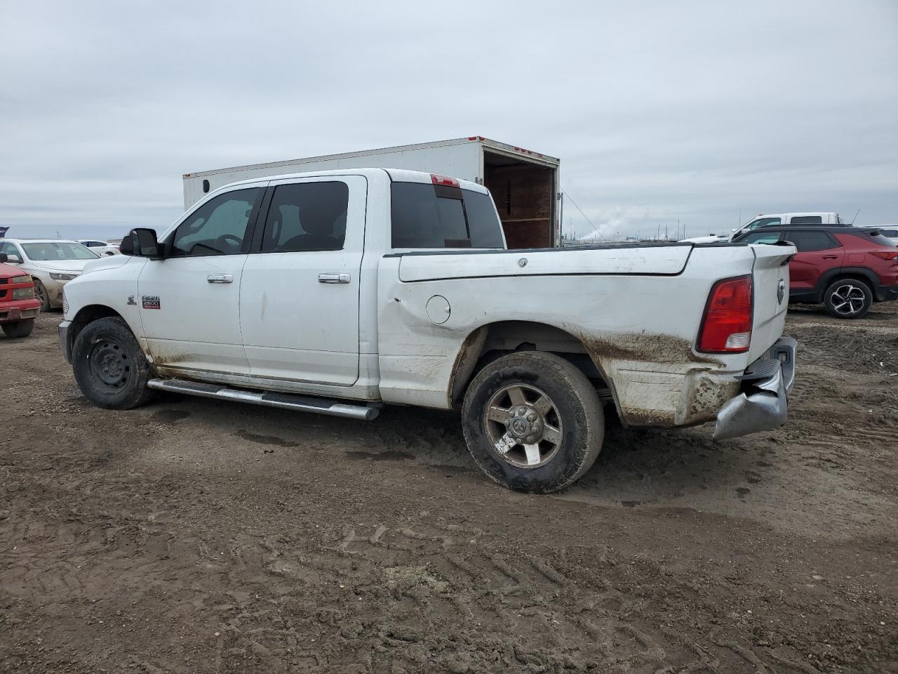 2012 Dodge RAM - Image 2