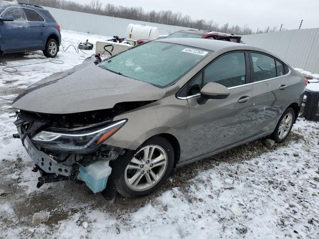  CHEVROLET CRUZE 2017 Цвет загара