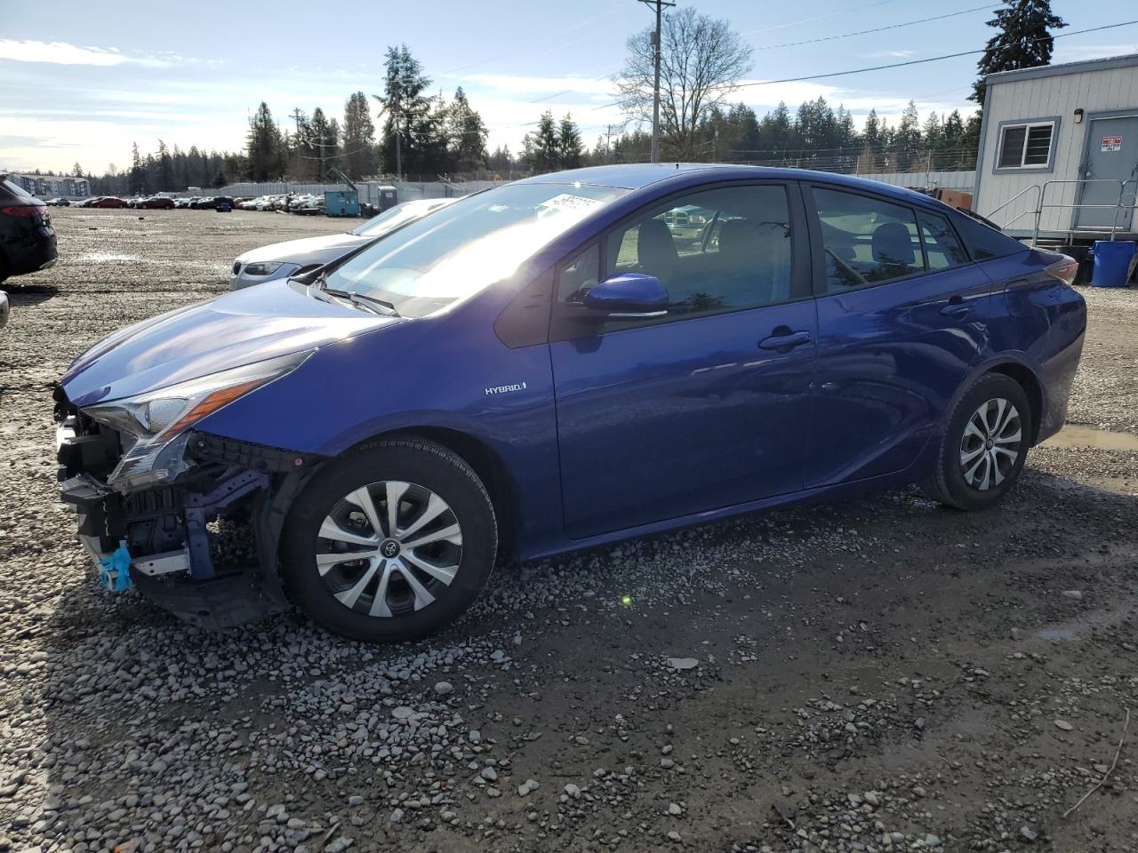 2016 Toyota Prius - Image 1