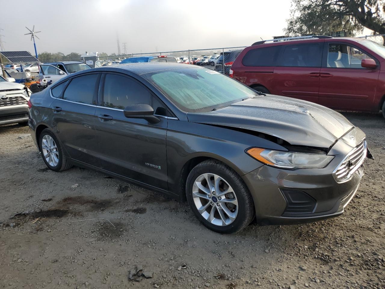 2019 Ford Fusion - Image 4
