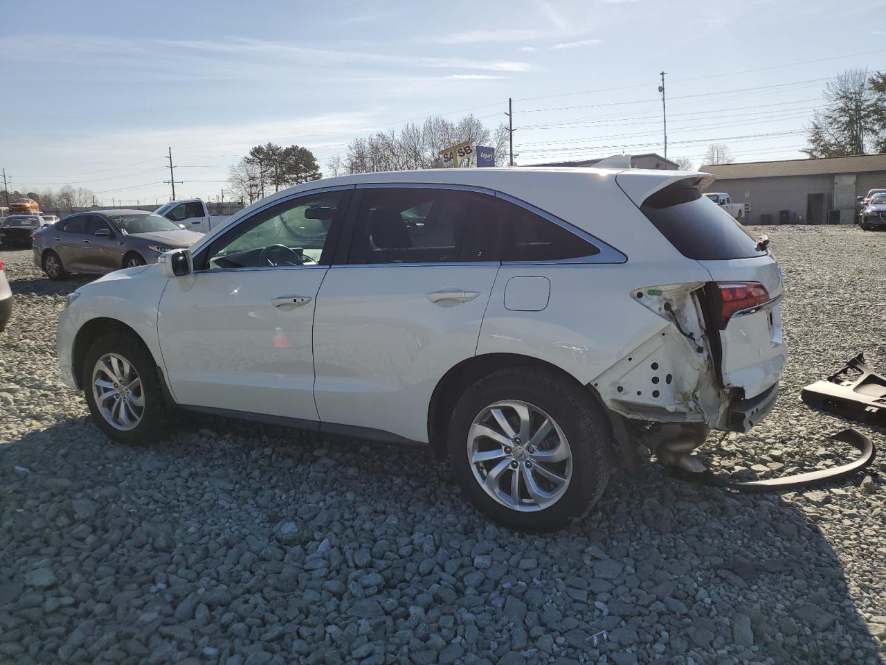 2018 Acura RDX - Image 2