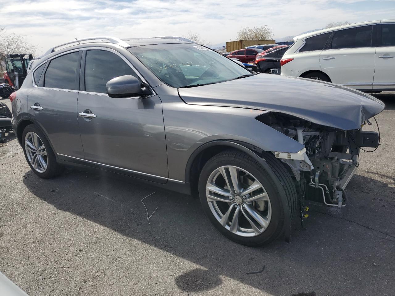 2011 Infiniti EX - Image 4