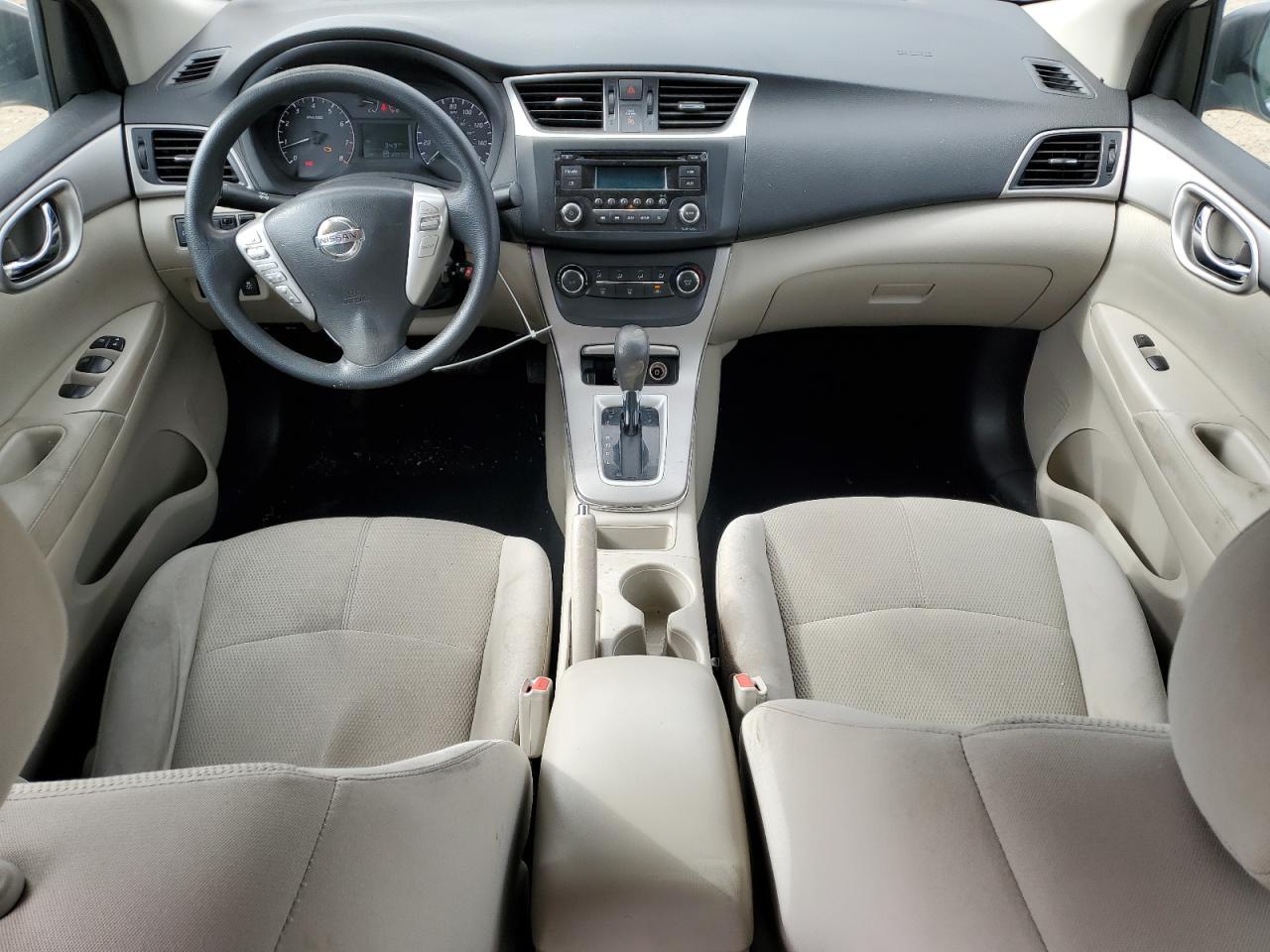 2015 Nissan Sentra - Image 8